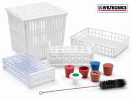 Test Tube Racks, Brushes and Accessories