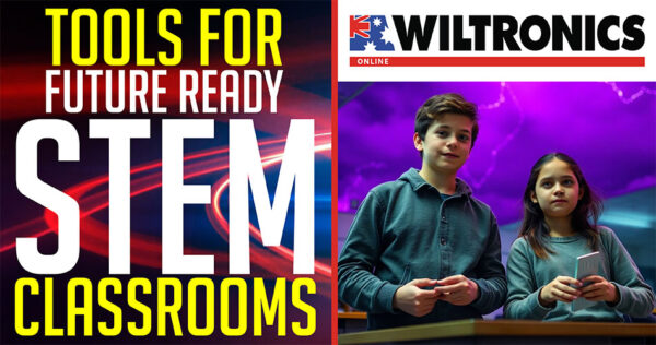 Tools for Future Ready STEM Classrooms | Wiltronics