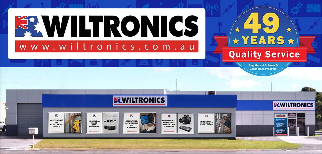 About Us - Wiltronics 49 Years Quality Service