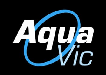 Aqua Vic logo