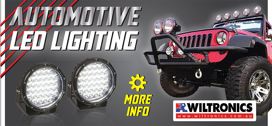 Automotive LED Lighting