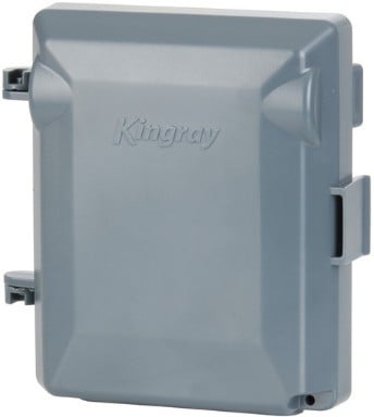 Kingray Masthead Amplifier MHW35F