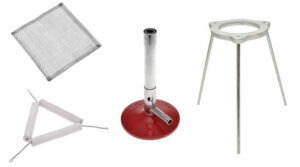 busen-buners-tripods-and-equipment