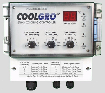 COOLGRO Cooling Controller