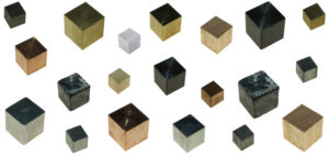 density-cubes