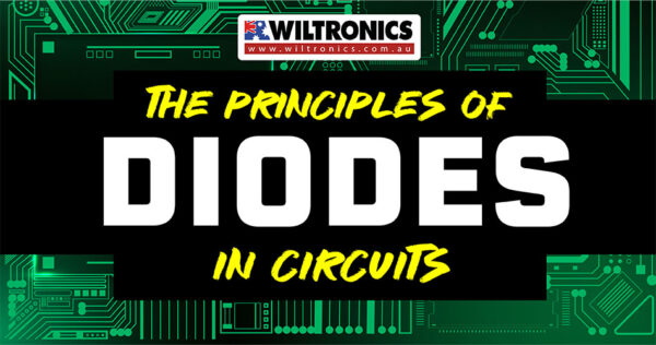 The Working Principles of Diodes in Circuits Circuit Diagram