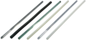electrostatic-rods