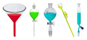funnels-various