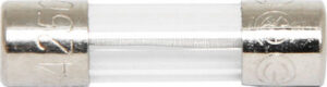 fuses-delay-250v-da205