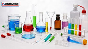 Wiltronics glassware