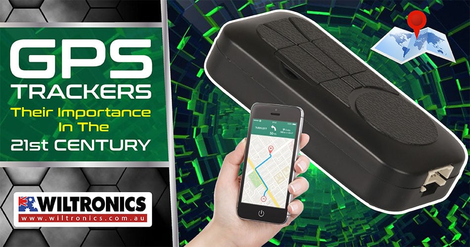 GPS Trackers in GPS & Navigation 
