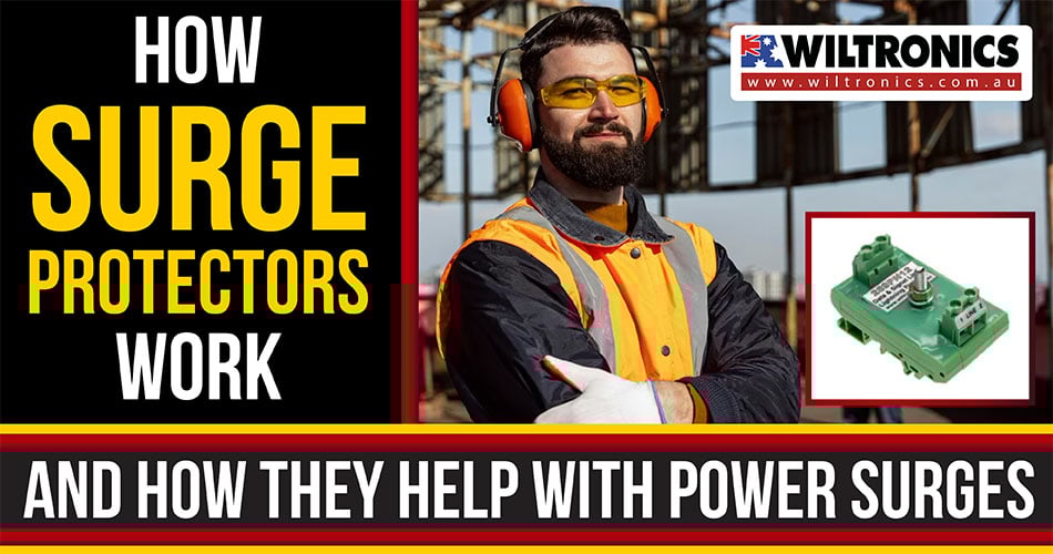 How Surge Protectors Work and How They Help with Power Surges