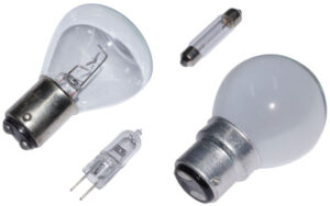IEC Lamps and Sockets