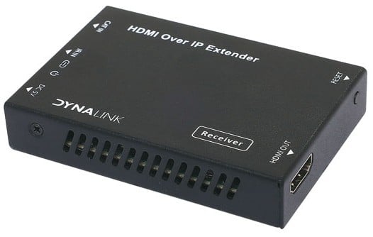 HDMI Over IP Extender Cat5e/6 Receiver jpg