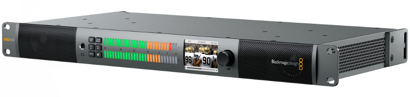 Blackmagic Audio Monitor 12G