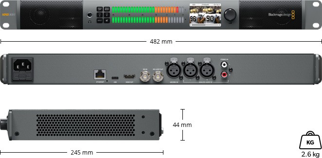 Blackmagic Audio Monitor 12G jpg