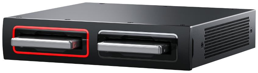 Blackmagic Cloud Dock 2