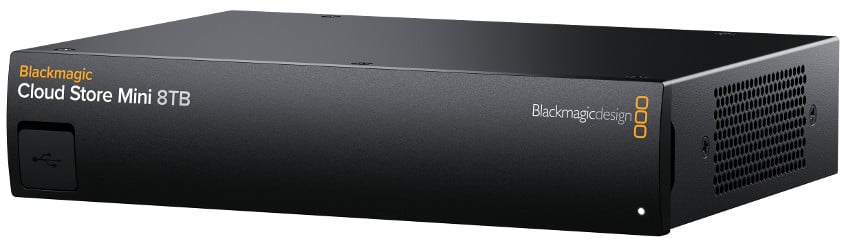 Blackmagic Cloud Store Mini 8TB