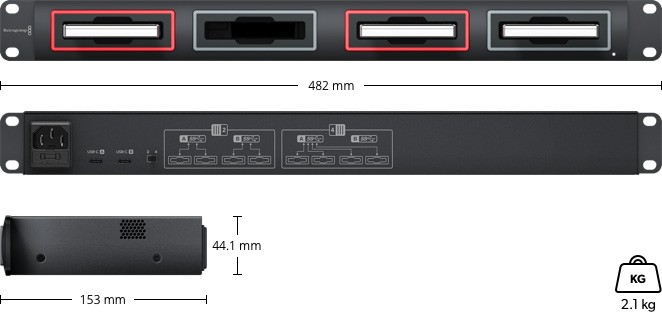 Blackmagic MultiDock 10G jpg