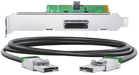 Blackmagic PCI Express Cable Kit