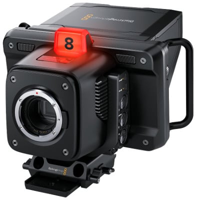 Blackmagic Studio Camera 6K Pro