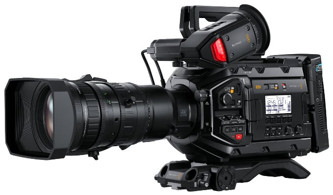 Blackmagic URSA Broadcast G2