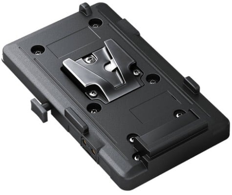 Blackmagic URSA VLock Battery Plate jpg