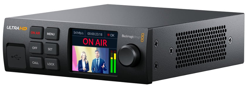 Blackmagic Web Presenter 4K