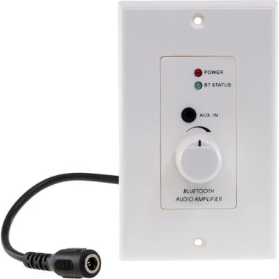 Bluetooth Wall Plate 2 x 24W RMS jpg