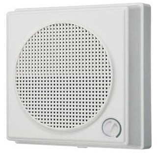 ABS Wall Mount Speaker Box 100V jpg