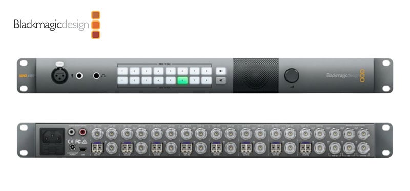 ATEM Talkback Converter 4K