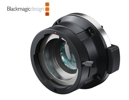 Blackmagic URSA Mini Pro B4 Mount