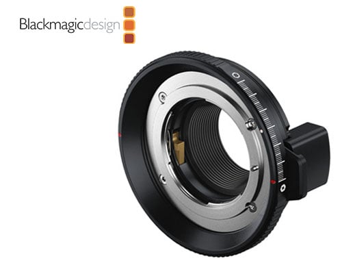 Blackmagic URSA Mini Pro F Mount