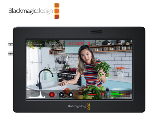 Blackmagic Video Assist 5 Inch 3G