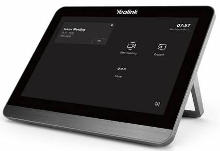 Yealink Touch Panel for Collaboration Bar CTP18-STD jpg