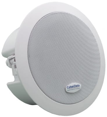 CyberData 11458 Multicast Ceiling Speaker