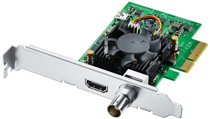 DeckLink Mini Monitor HD