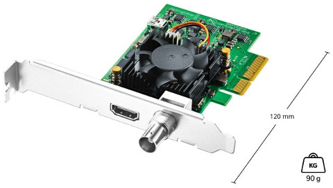 DeckLink Mini Monitor 4K