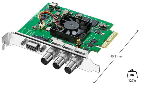 DeckLink SDI 4K