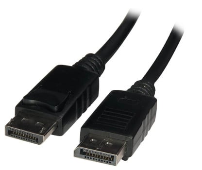 DisplayPort Lead 1mtr