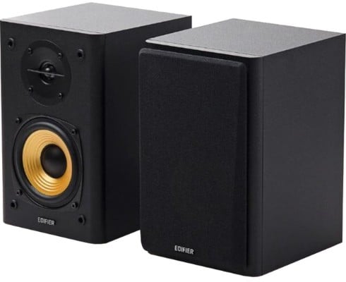 Edifier Bookshelf Speakers Pair jpg