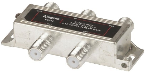 Frequency Bandwidth: 5MHz-2400MHz