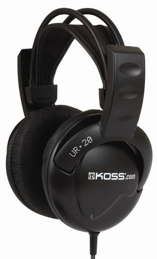koss multimedia  headphone 