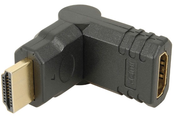 HDMI Swivel Adaptor jpg