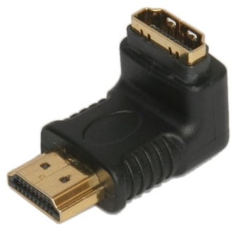 HDMI Right Angle Adapter jpg