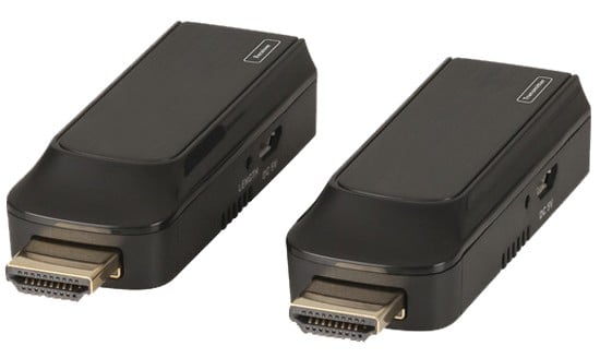 HDMI Over CAT6 Mini Extender Kit (50m) jpg