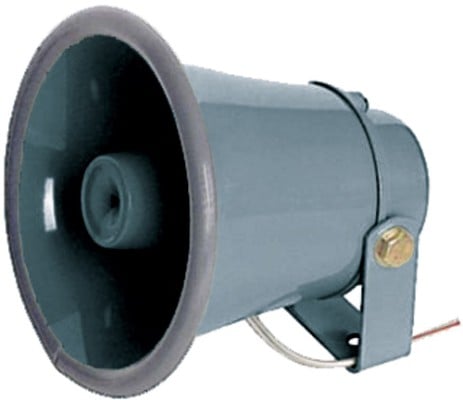 CyberData HSC060815 Mini Horn Weatherproof Loudspeaker jpg