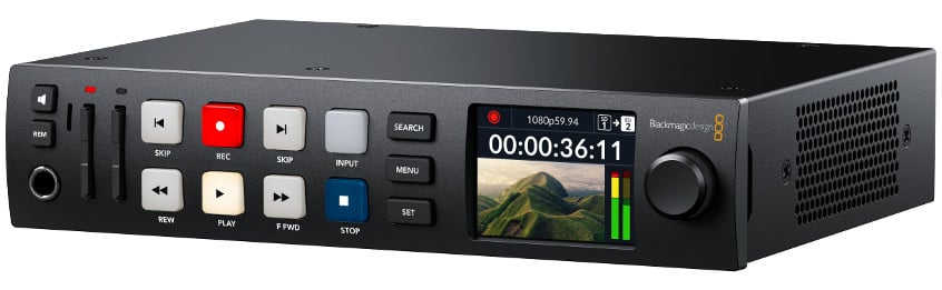 HyperDeck Studio HD Plus