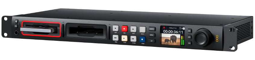 HyperDeck Studio HD Pro