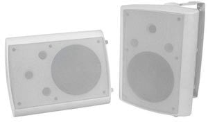 8 outdoor speakers